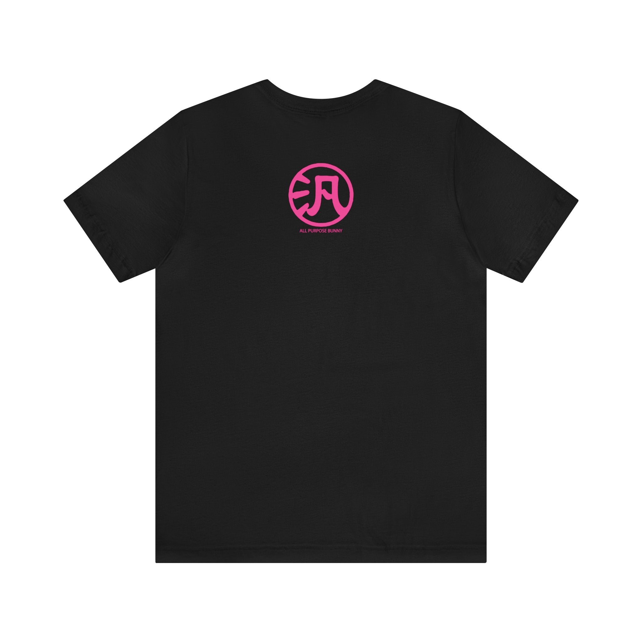 All-Purpose Bunny Skull (Neon) - Unisex Tee